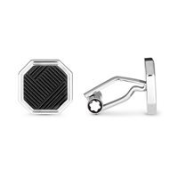 Cufflinks Montblanc Man Extreme 3.0 in Steel 130992 - 130992